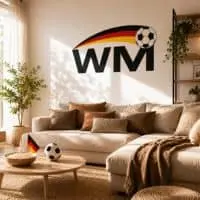 Vivi la passione per il calcio anche a casa