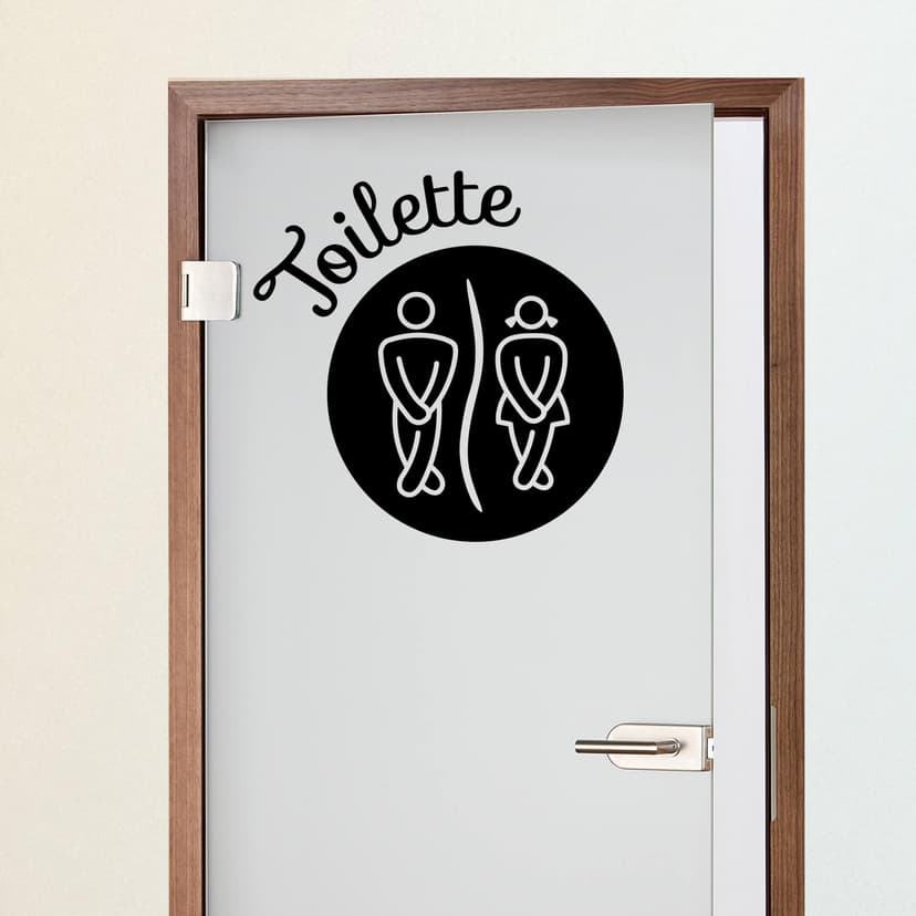 Toilette 2