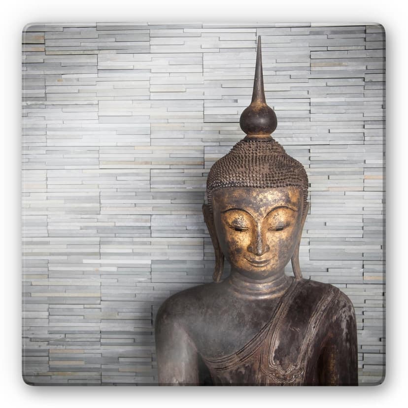 Buddha tailandese - quadrato