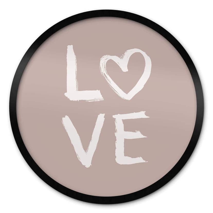 Poster Eleonora - Love