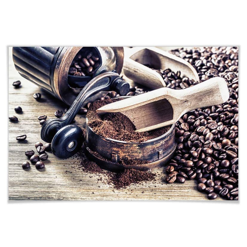 Poster - Aroma di caffè