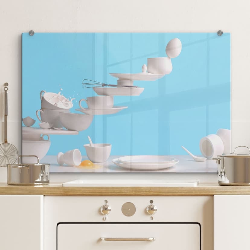 Pannello Paraschizzo Belenko – One touch omelette