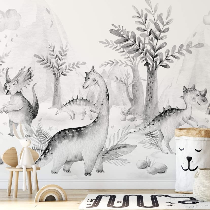 Fotomurale Kvilis - Dinosauri