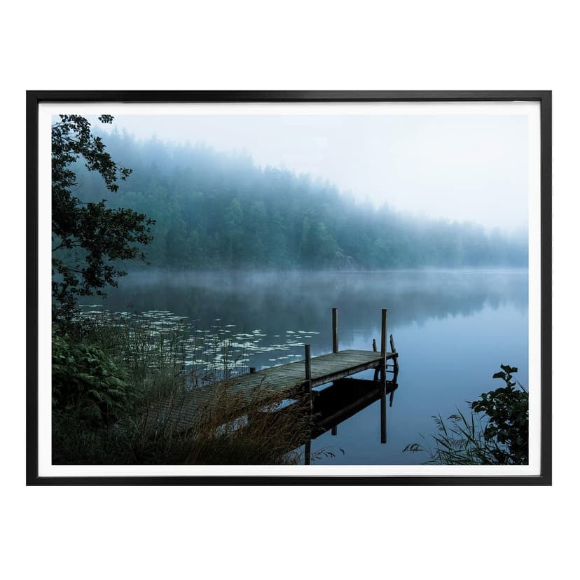 Poster Lindsten - Mattino