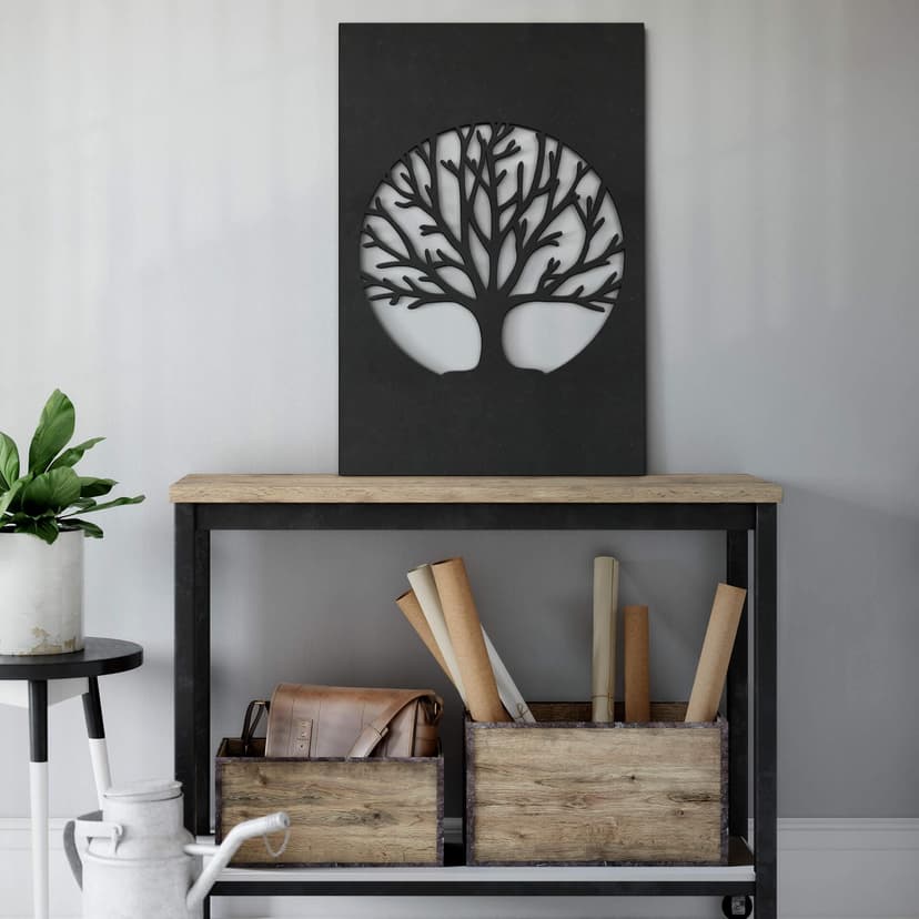Decoro MDF - Albero della vita