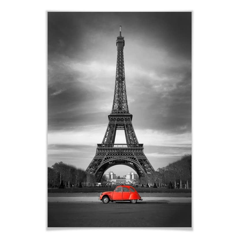 Poster - La vie est belle