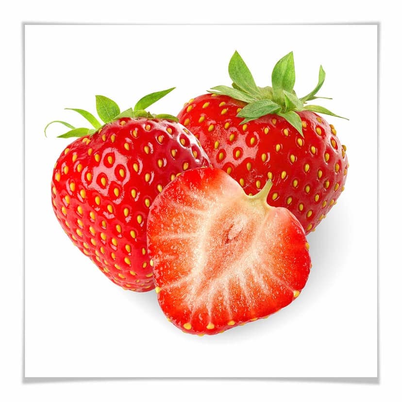 Poster - Fragole