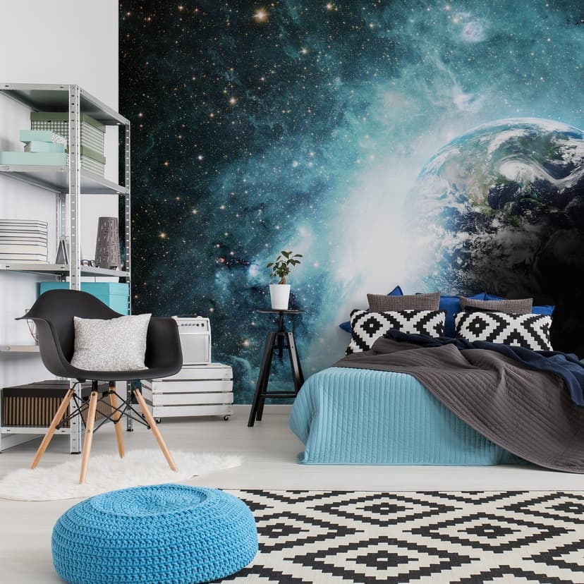 Fotomurale In una lontana Galassia