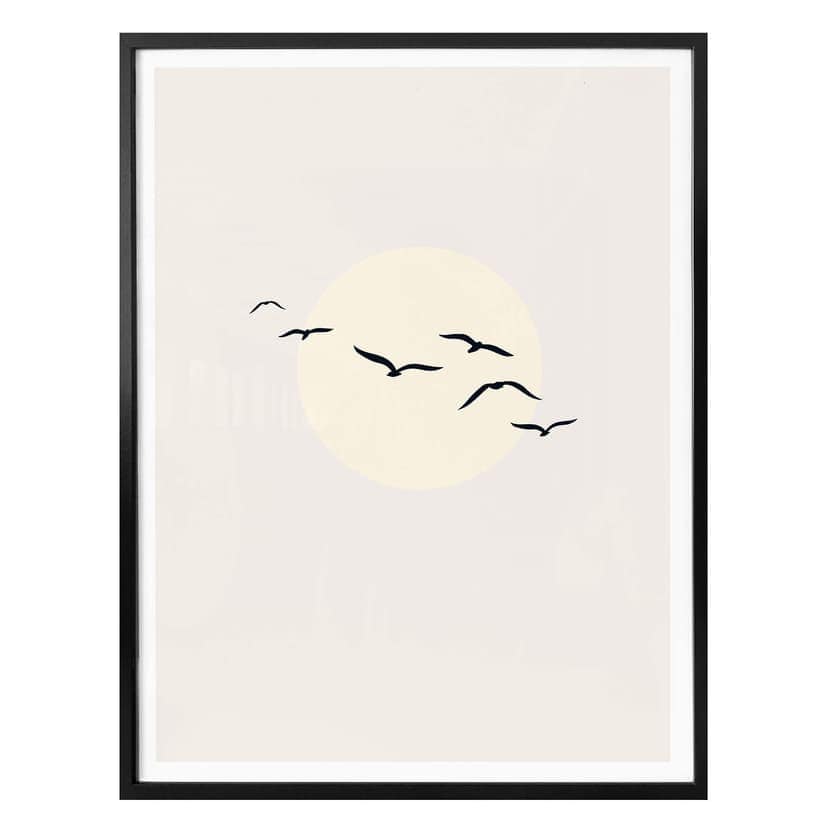 Poster Kubistika – Liberi