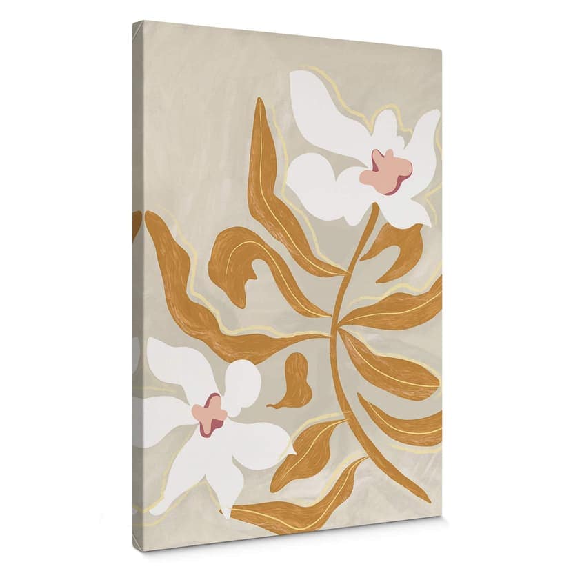 Stampa su tela Arty Guava - Flower Play
