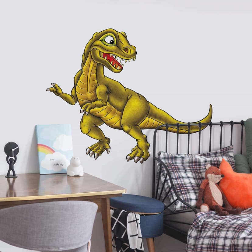 Adesivo murale - Dinosauro t-rex