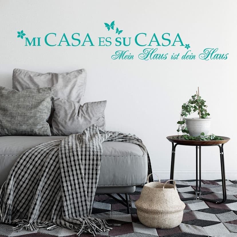 Mi Casa Es Su Casa 1