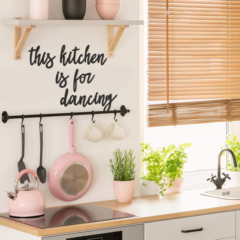 Decoro MDF – This kitchen is for dancing