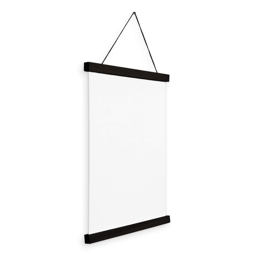 Porta poster - Nero
