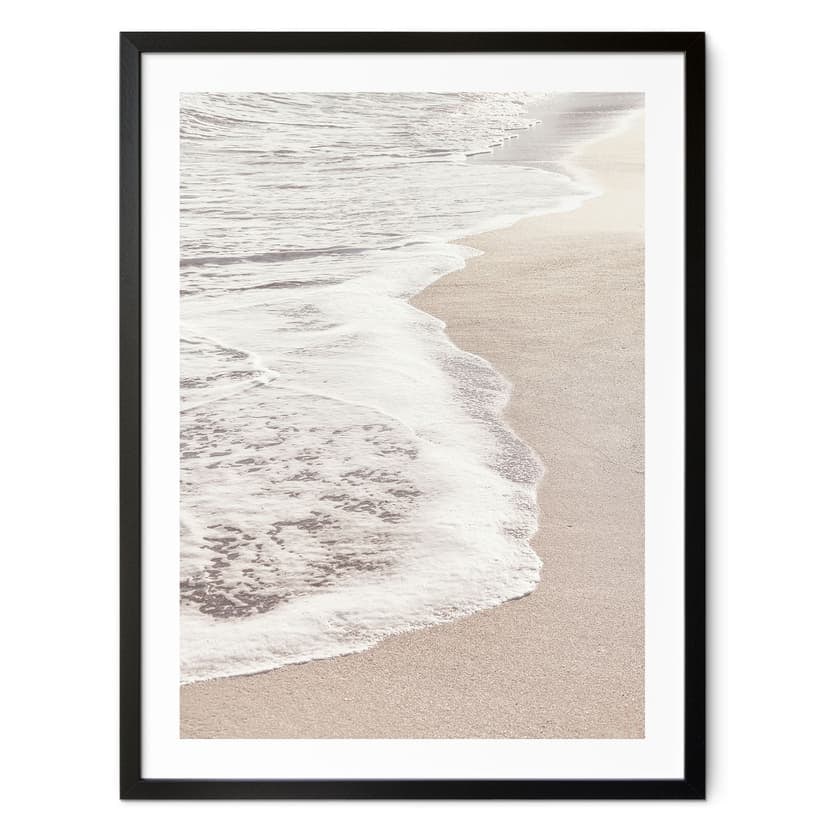 Poster Il rumore del mare - 1X Studio