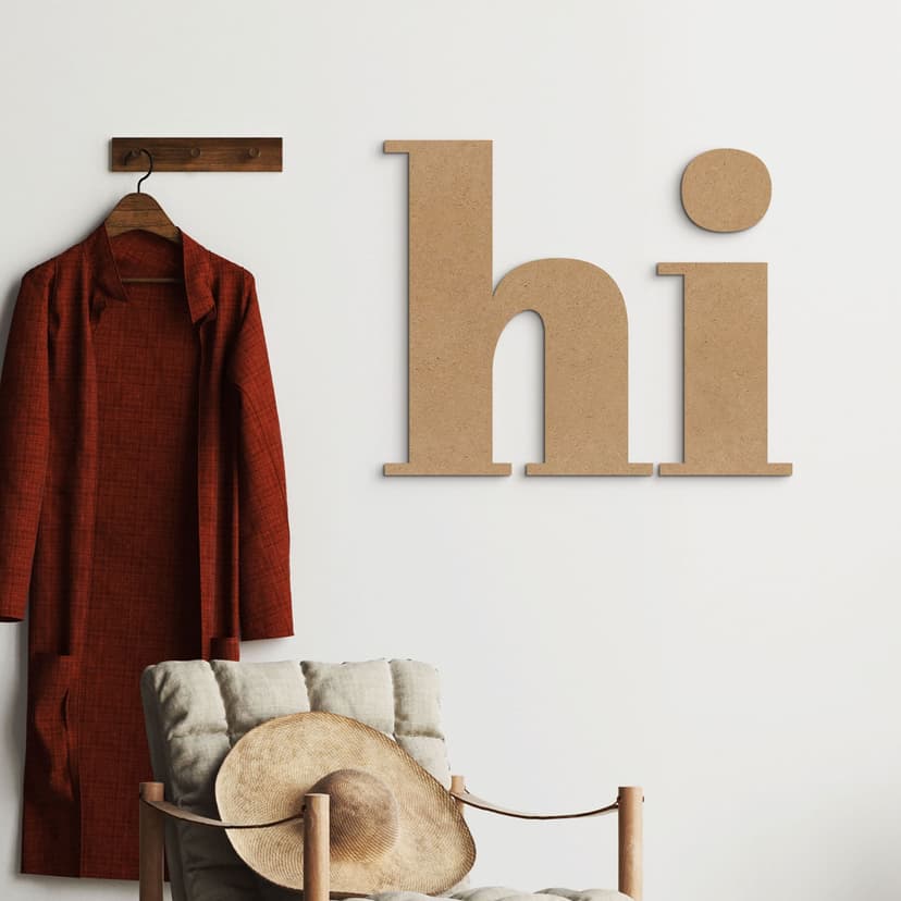 Decoro MDF Hi