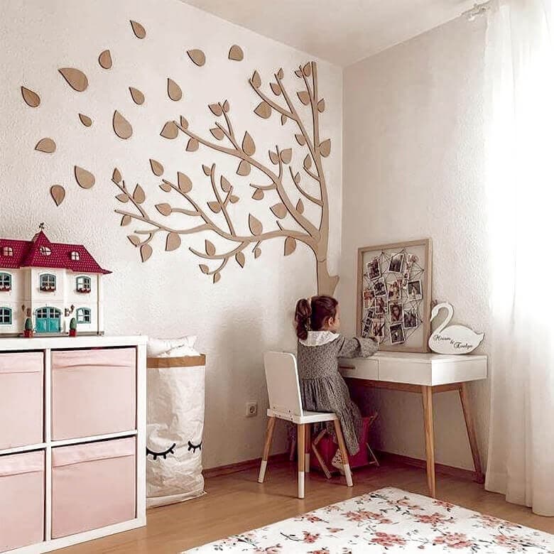 Albero in legno XXL - pioppo