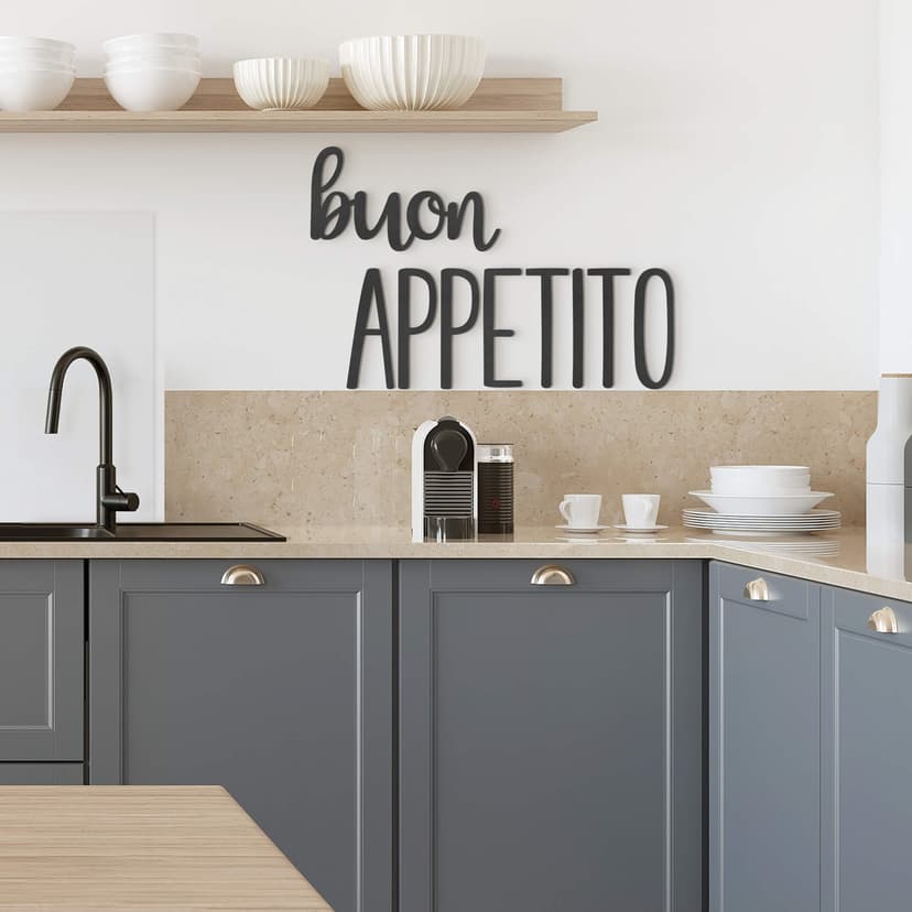 Decoro MDF Buon Appetito