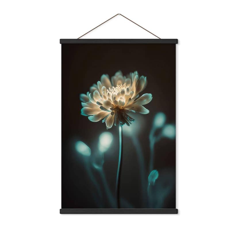 Stampe su tessuto con fiori luminosi - Treechild