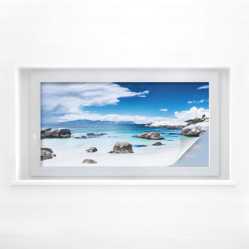 Pellicola adesiva per vetri - Western Cape (panoramica)