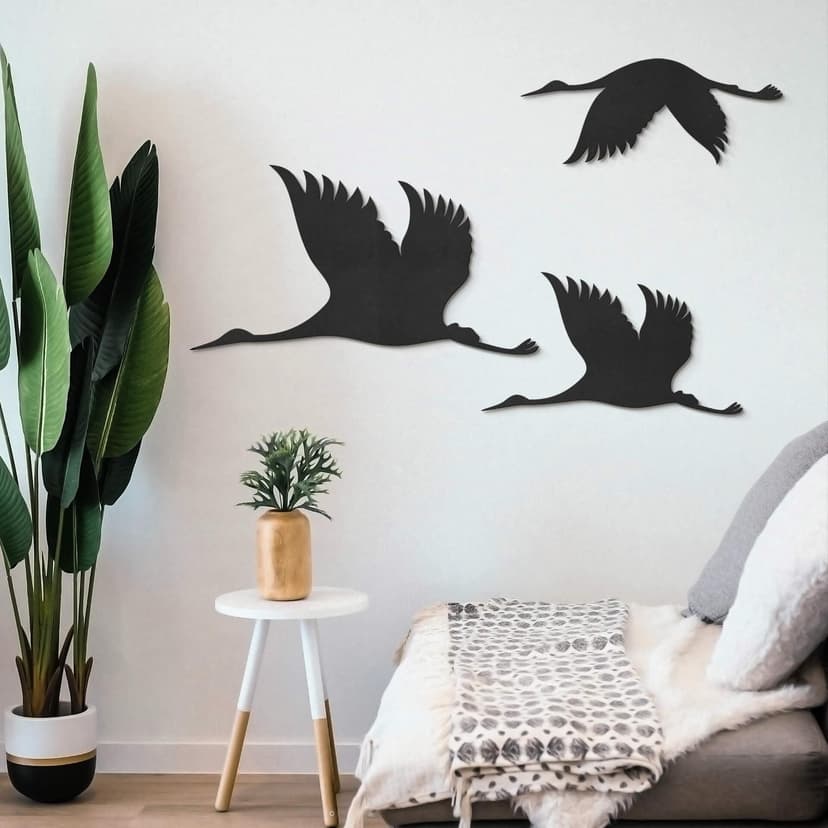 Decoro MDF - Gru 01