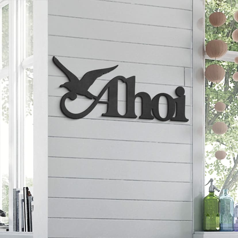 Decoro MDF - Ahoi
