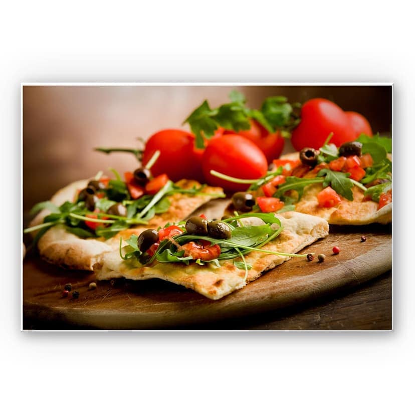 Stampa su Forex - Pizza all'Italiana