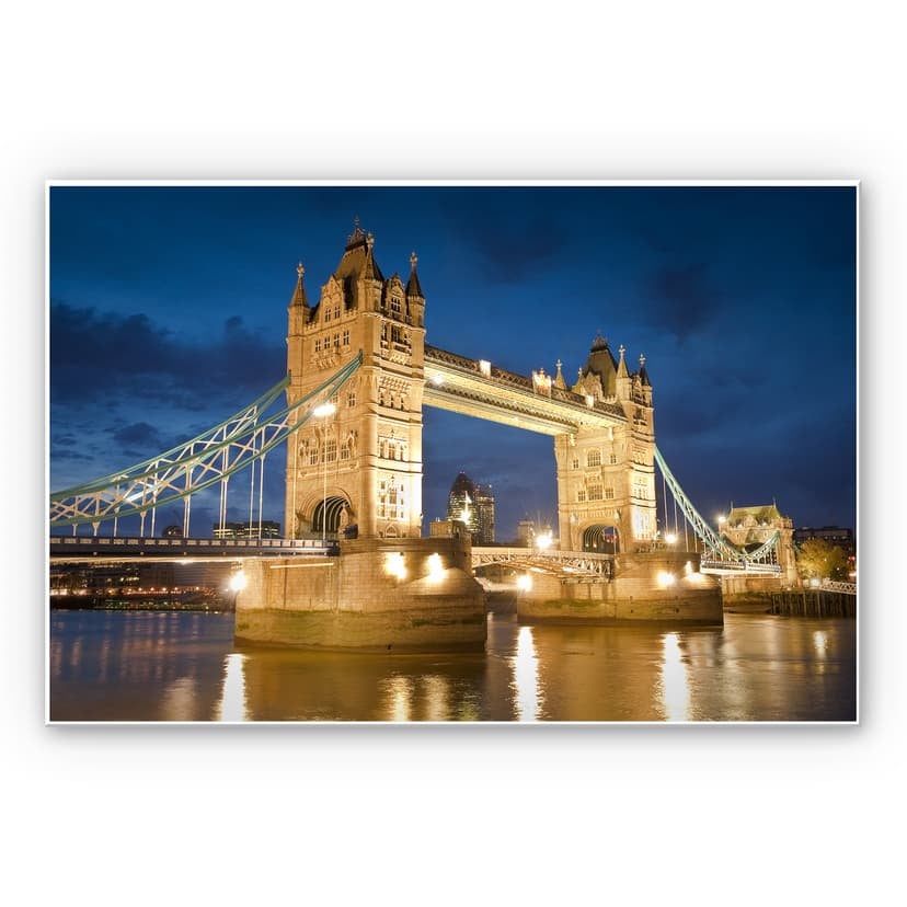 Stampa su Forex - Ponte Tower Bridge a Londra