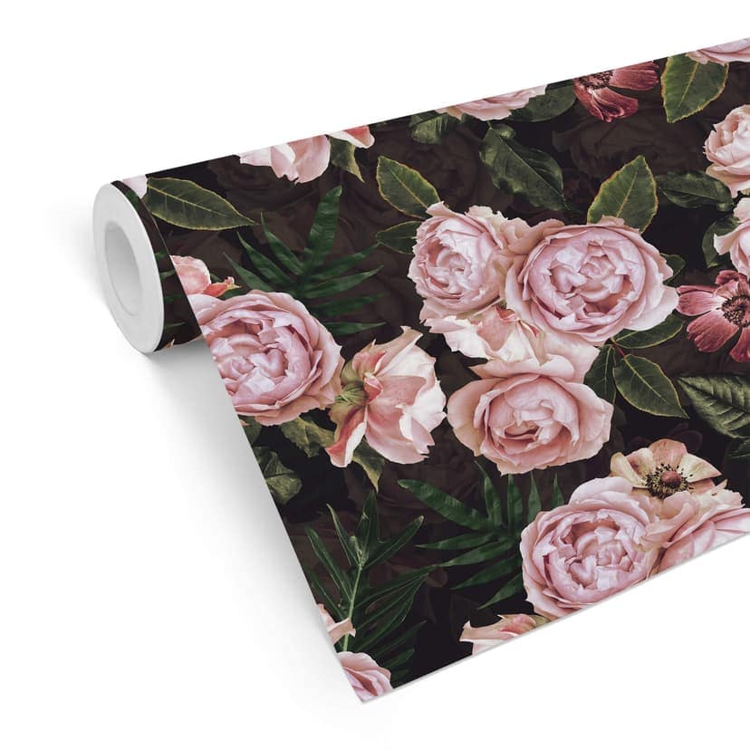 Carta da parati a motivi UN Designs - Vintage Bouquet