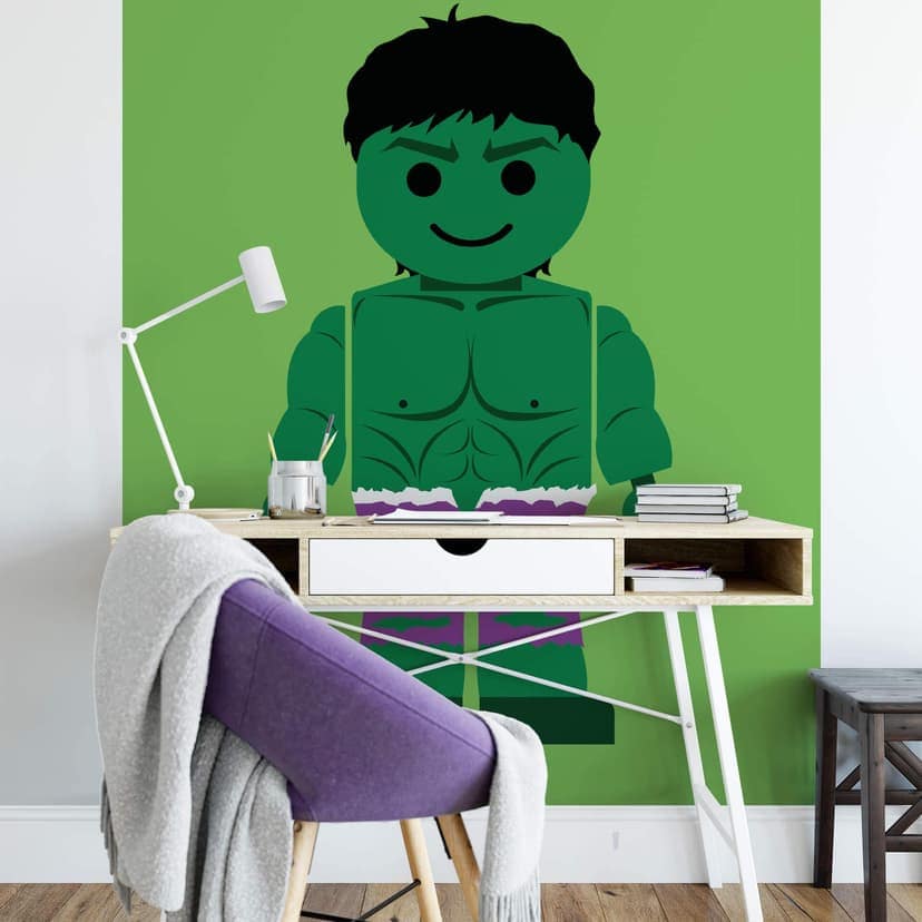 Fotomurale Gomes - Hulk