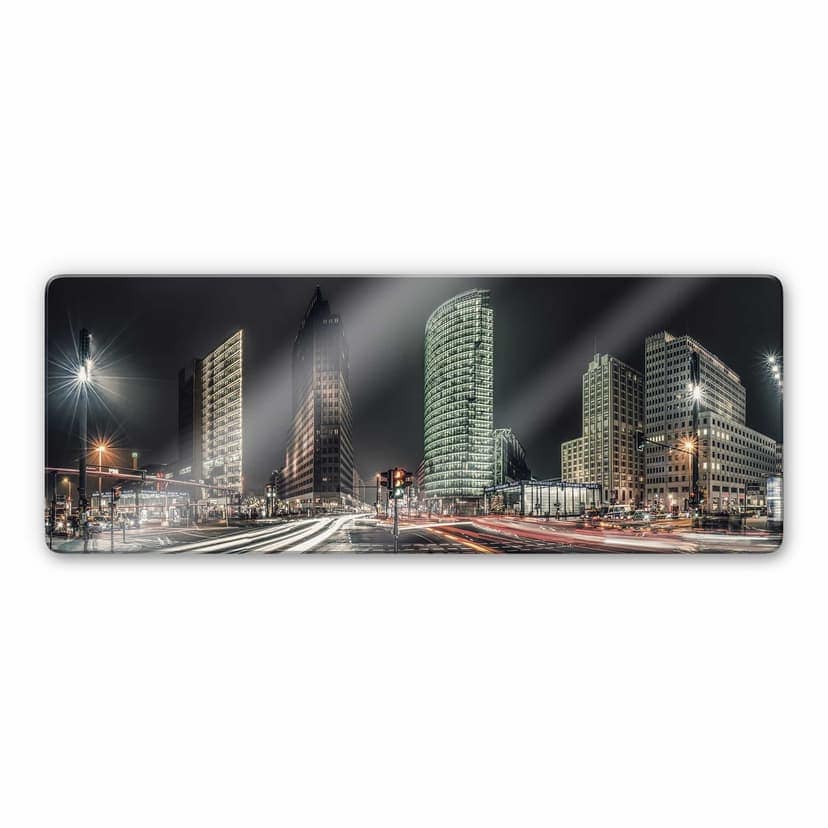 Berlino - Potsdamer Platz - panoramica