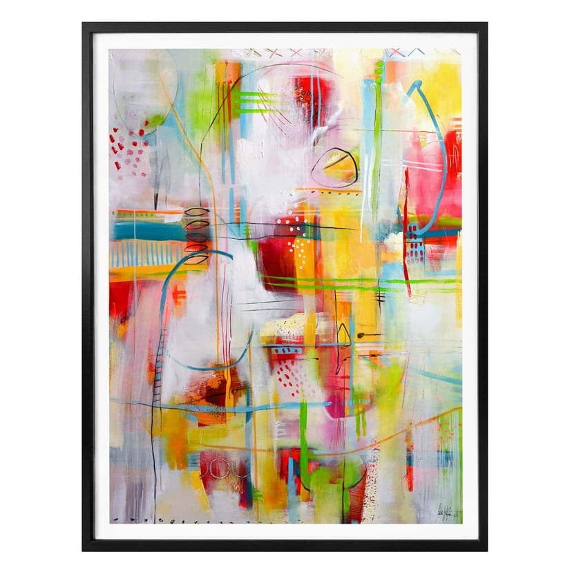 Poster Fedrau - Chaos