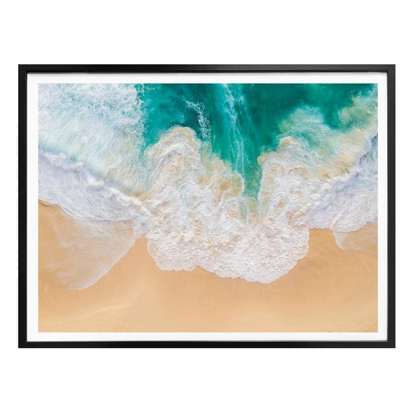 Poster Colombo - Suono del mare