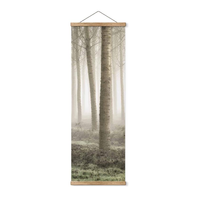 Poster tessile Carozzi - Fairytale Forest