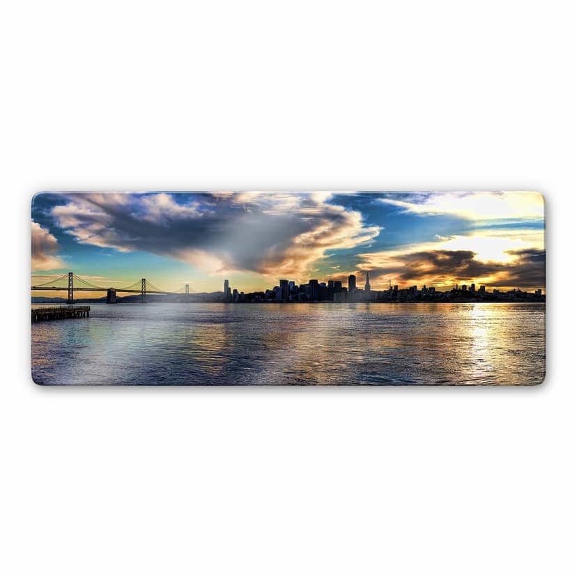 Profilo di San Francisco - panoramica
