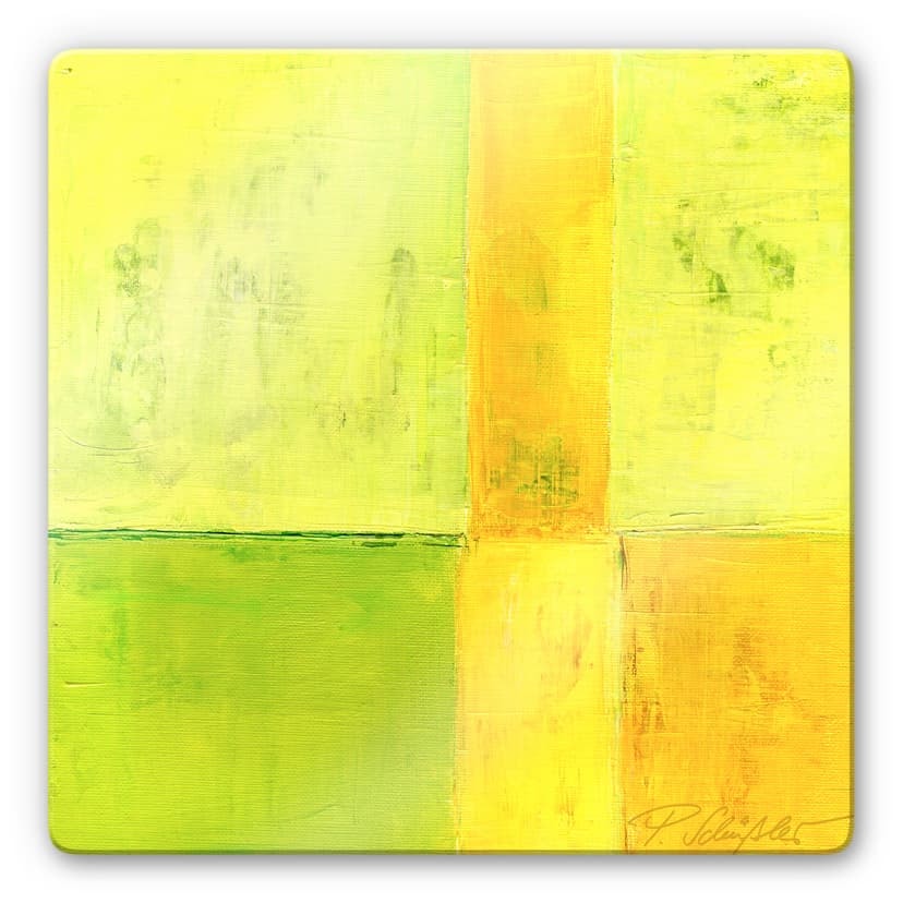 Schüßler - Composizione primaverile I