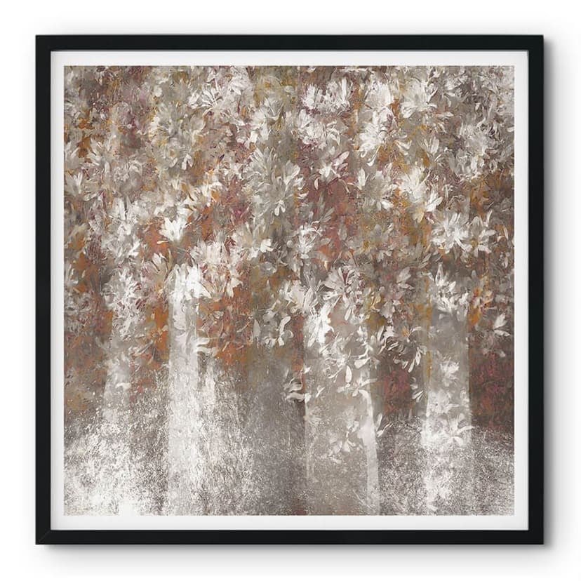 Poster Talen - Magnolie - Quadrato