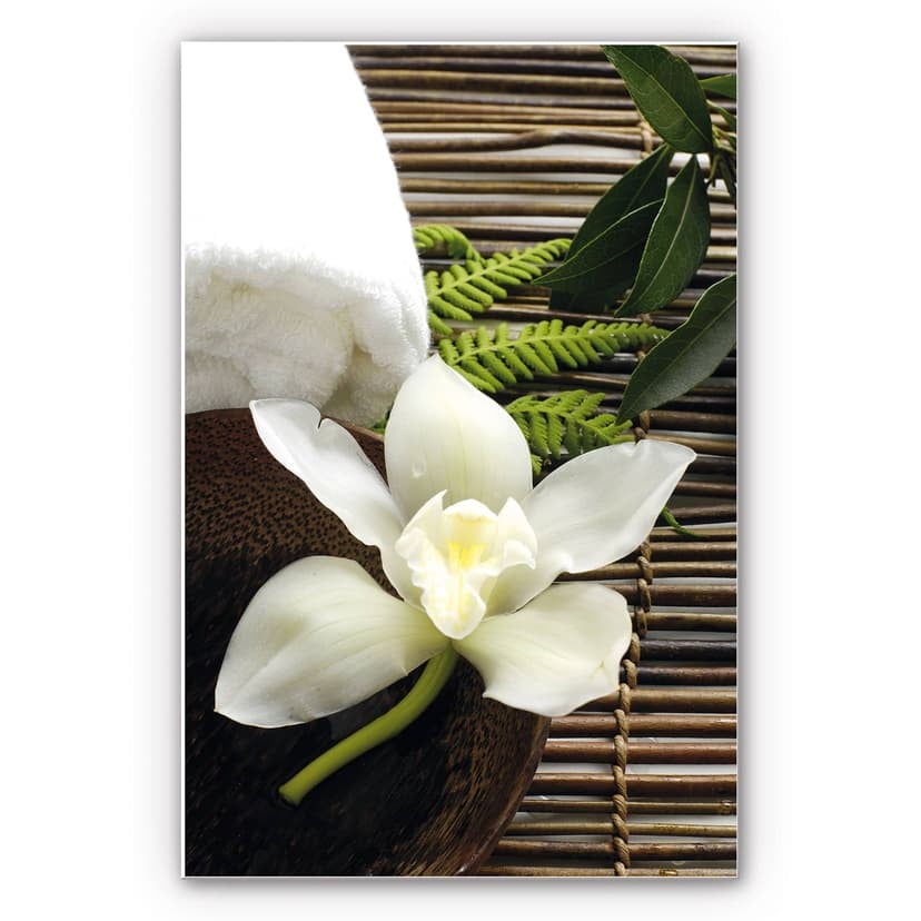 Stampa su Forex - Orchidea del benessere