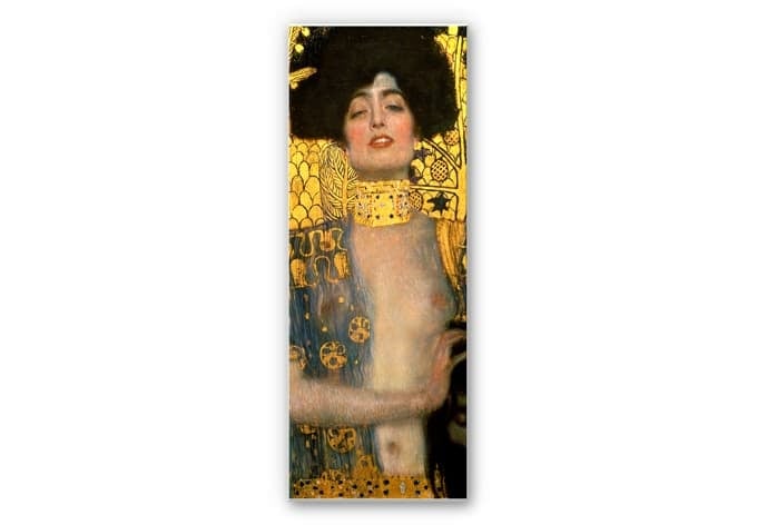 Stampa su Forex Klimt - Giuditta con la testa di Oloferne