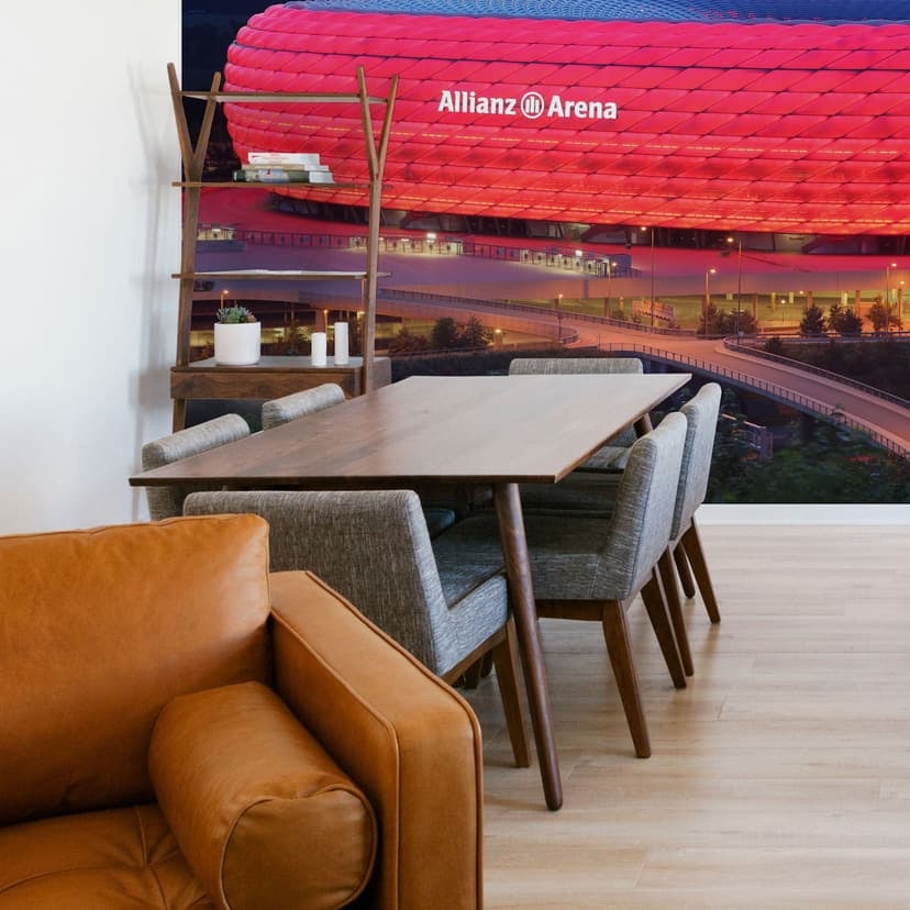 Fotomurale Bayern Munich Allianz Arena