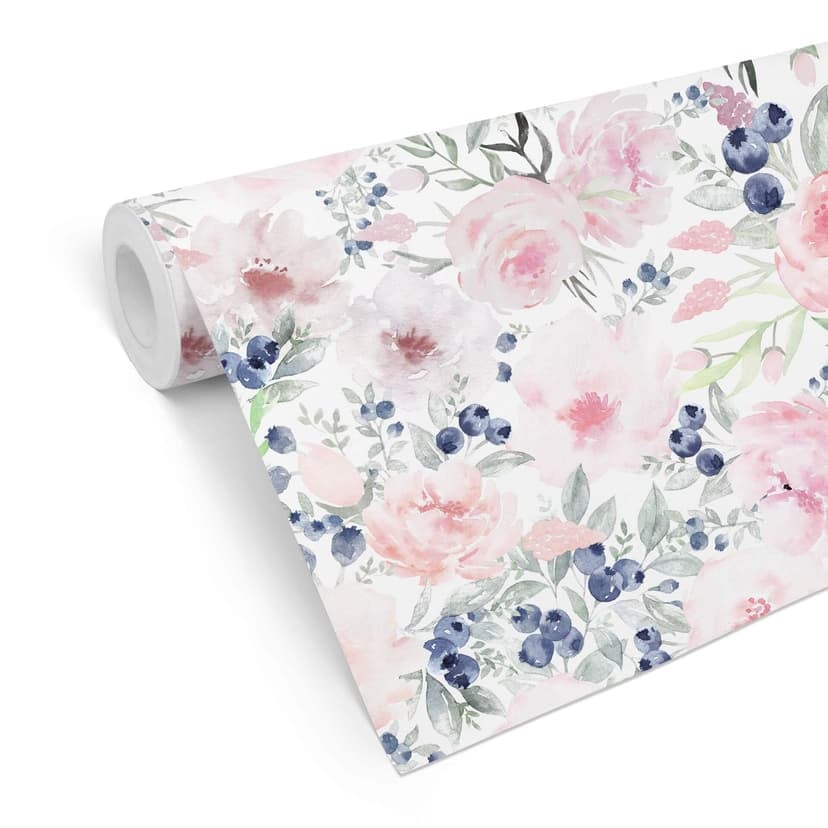 Parati a motivi UN Designs - Primavera