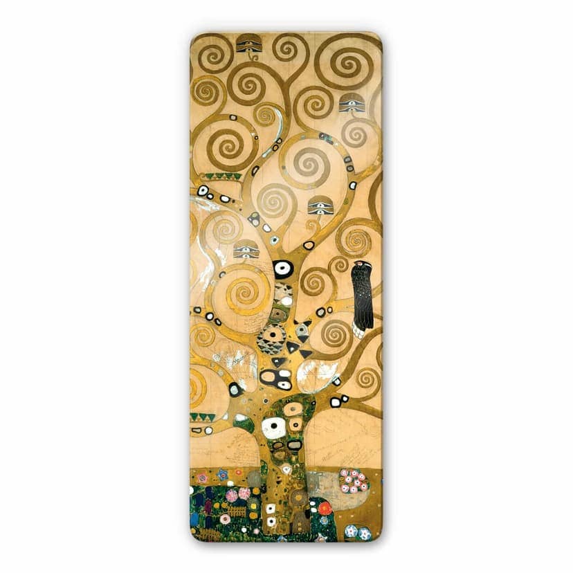 Stampa su vetro - Klimt - L'albero della vita