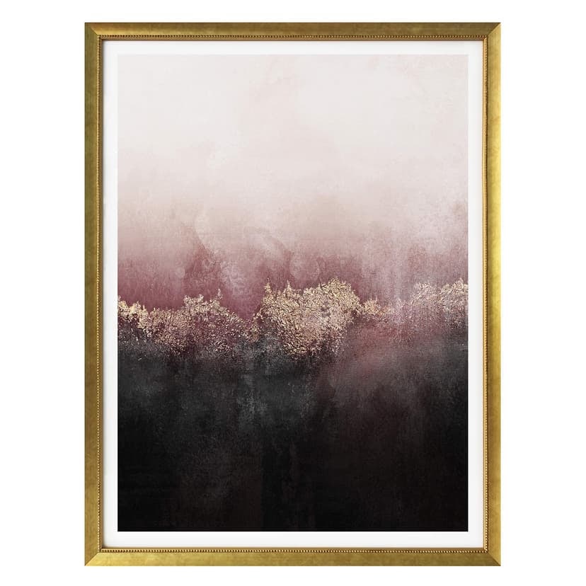 Poster Fredriksson – Cielo rosa