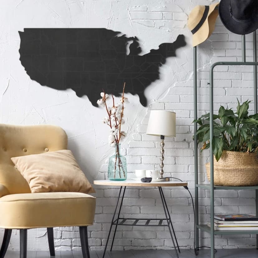 Decoro MDF - USA