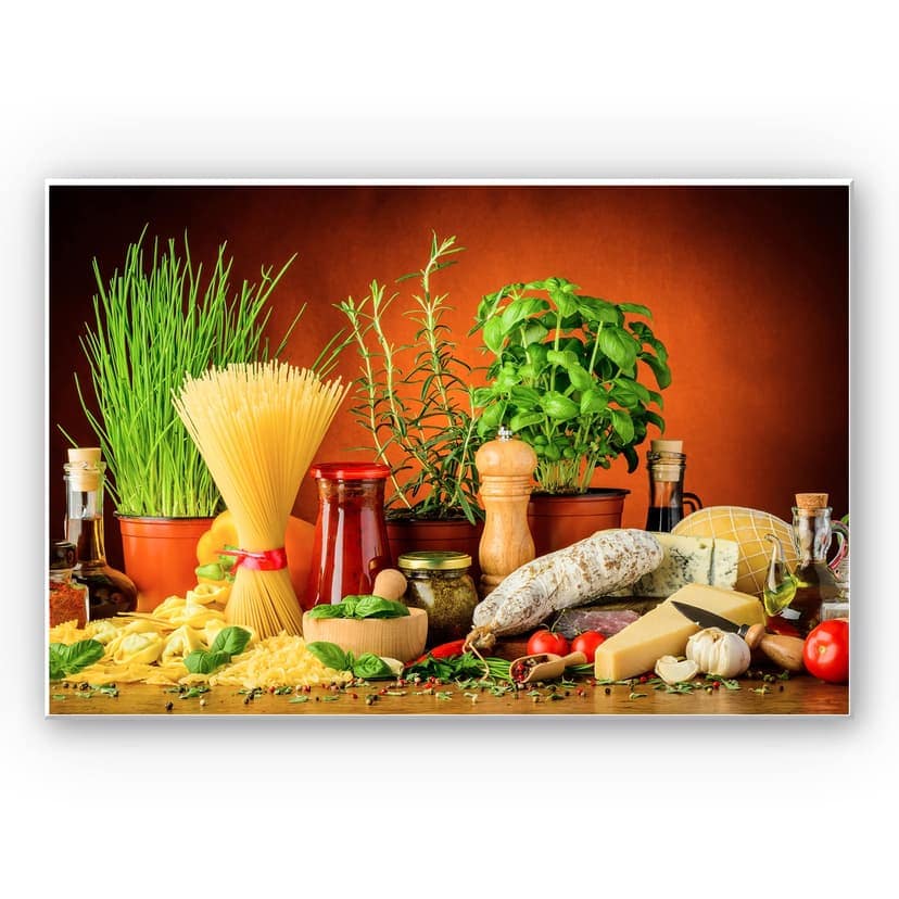 Stampa su Forex - Cucina italiana