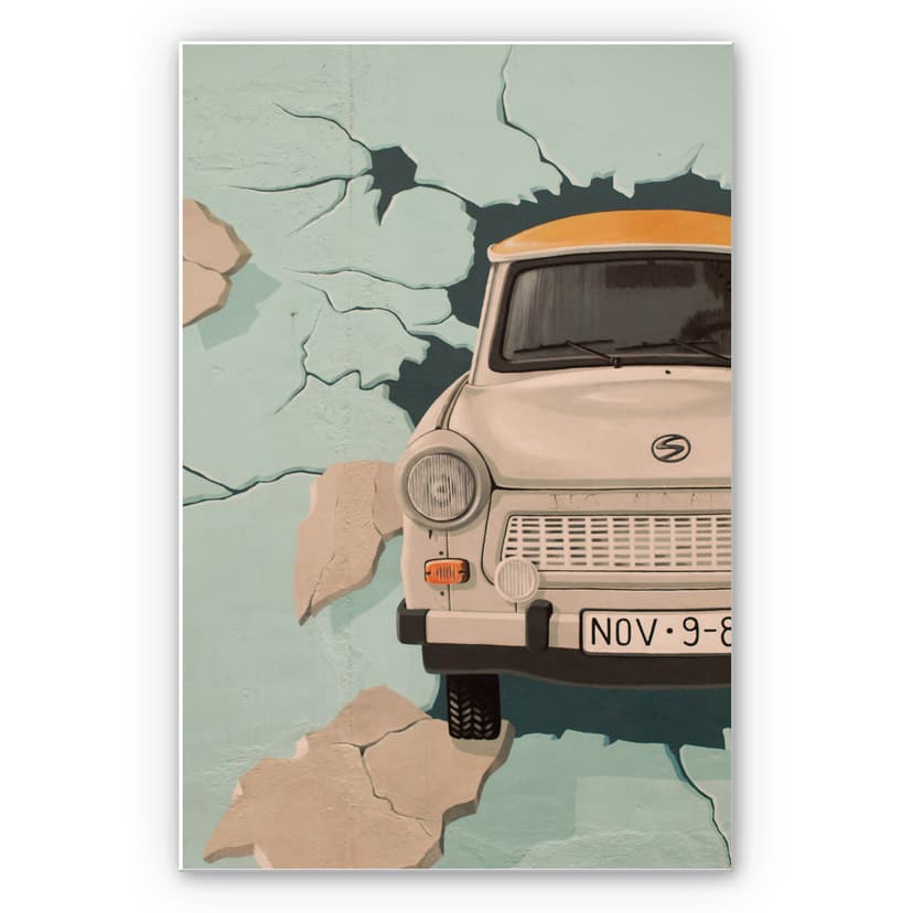 Stampa su Forex - Attraverso il muro