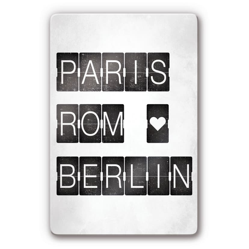 Paris-Rom-Berlin