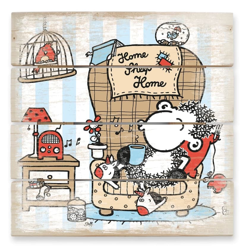 Sheepworld - home sheep home musica