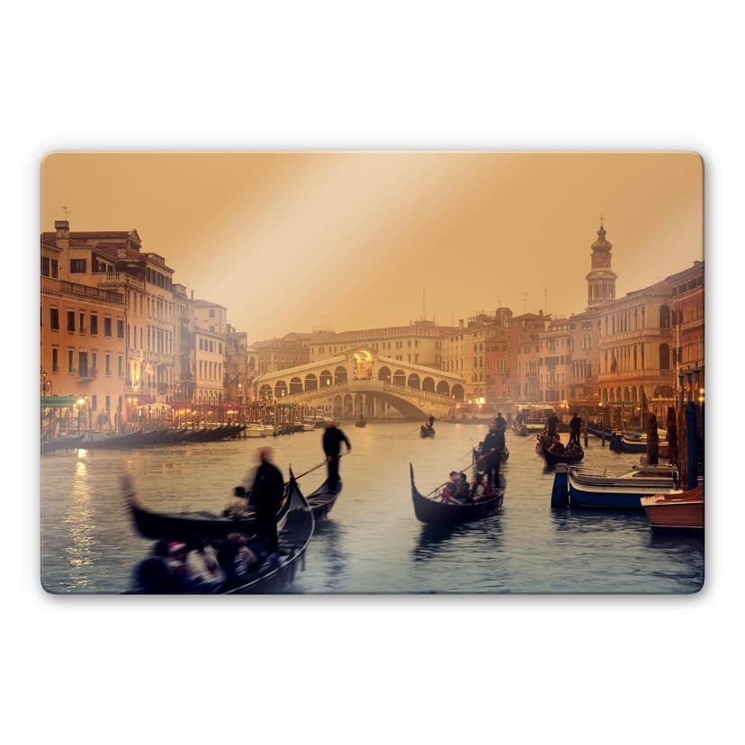 Tramonto a Venezia