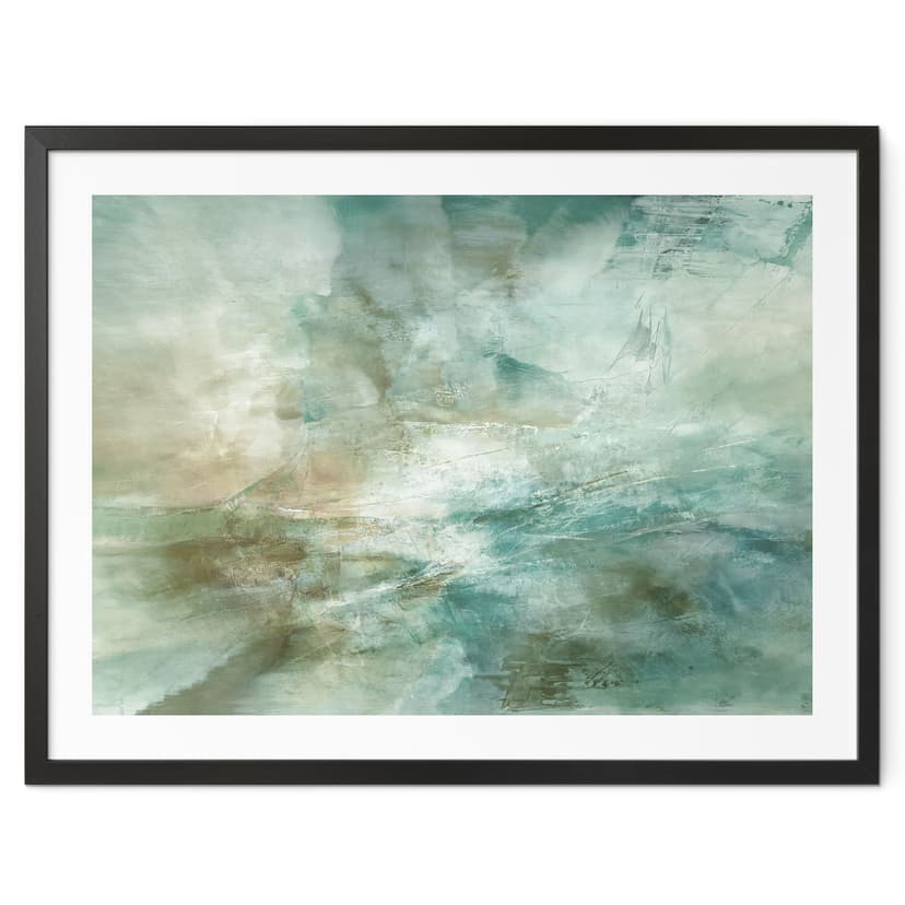 Poster Salvia verde fendinebbia - Schmucker